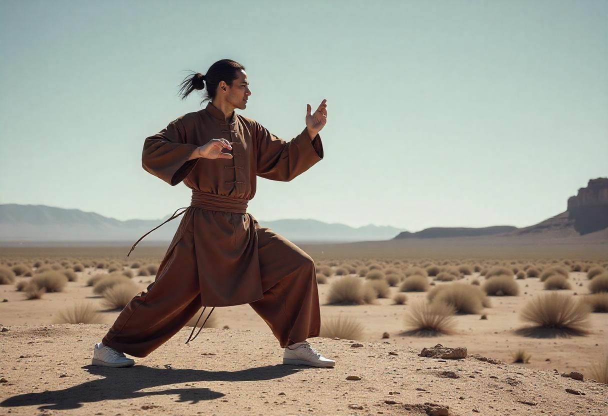 Tai Chi Practice